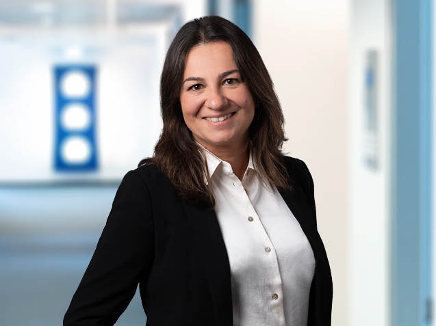 Ansprechpartnerin Ayten Grunwald